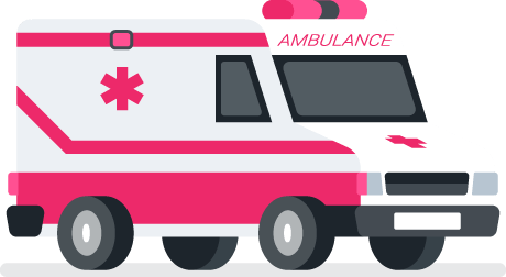 logo ambulance pekanbaru