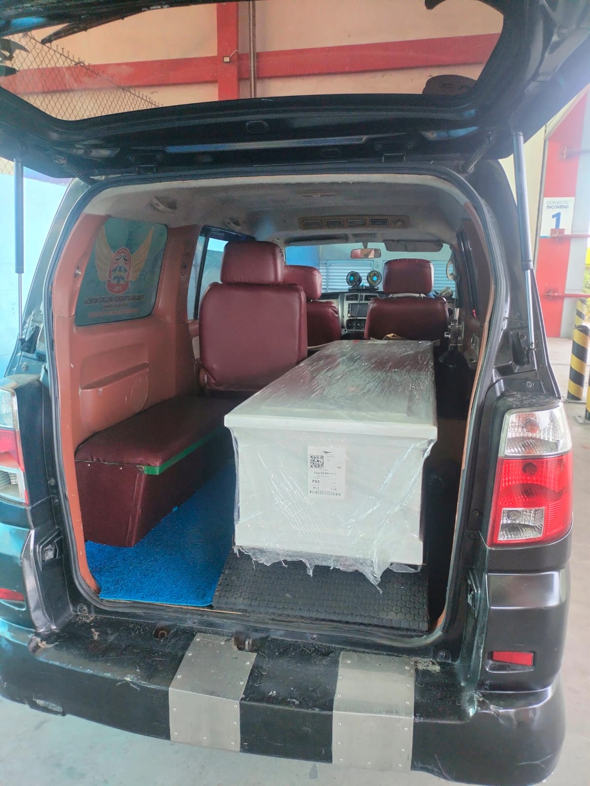 Antar Jemput Ambulance Pekanbaru