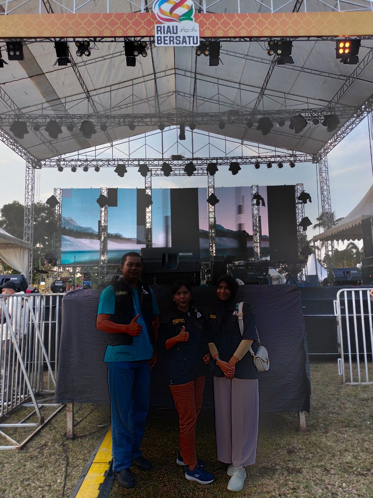 Sewa Ambulane Event Pekanbaru